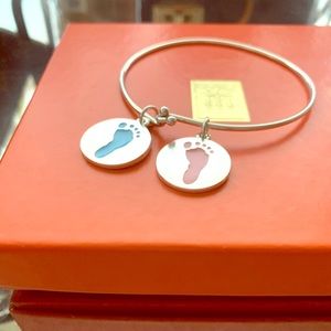 James Avery boy/ girl charm bracelet